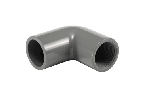 岷县UPVC内牙弯头(JIS)